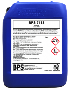 BPS 7112 Profi Čistič fasád od machov a rias